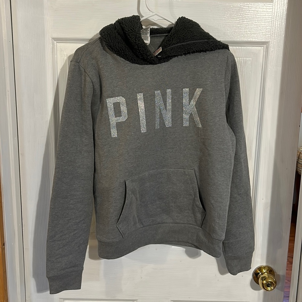 Medium Pink VS hoodie